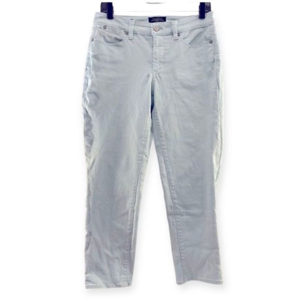 Talbots Women’s Flawless Five Pocket Cropped Pants Size 6P